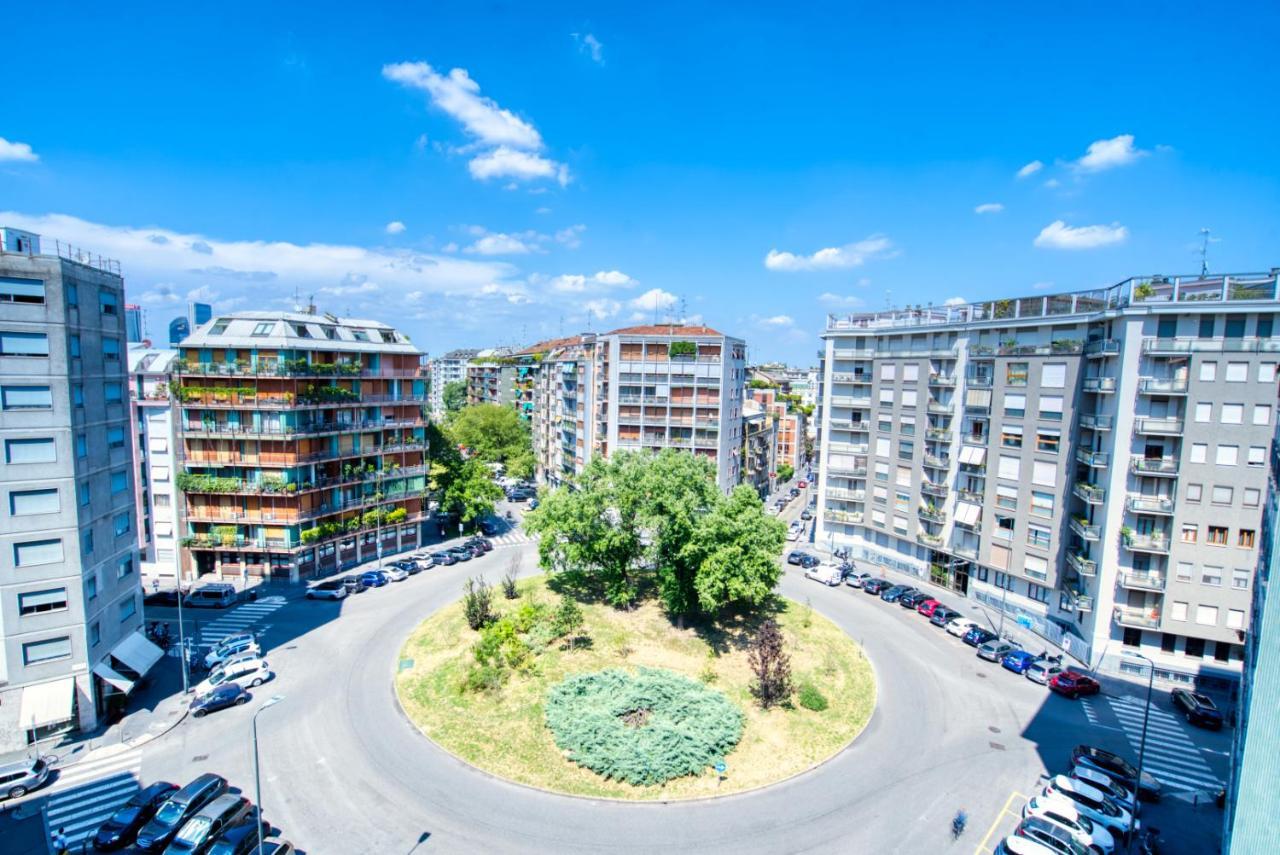 Caseospitali - Casa Mary Lou, Romantico Monolocale Ristrutturato Panoramico Милан Экстерьер фото