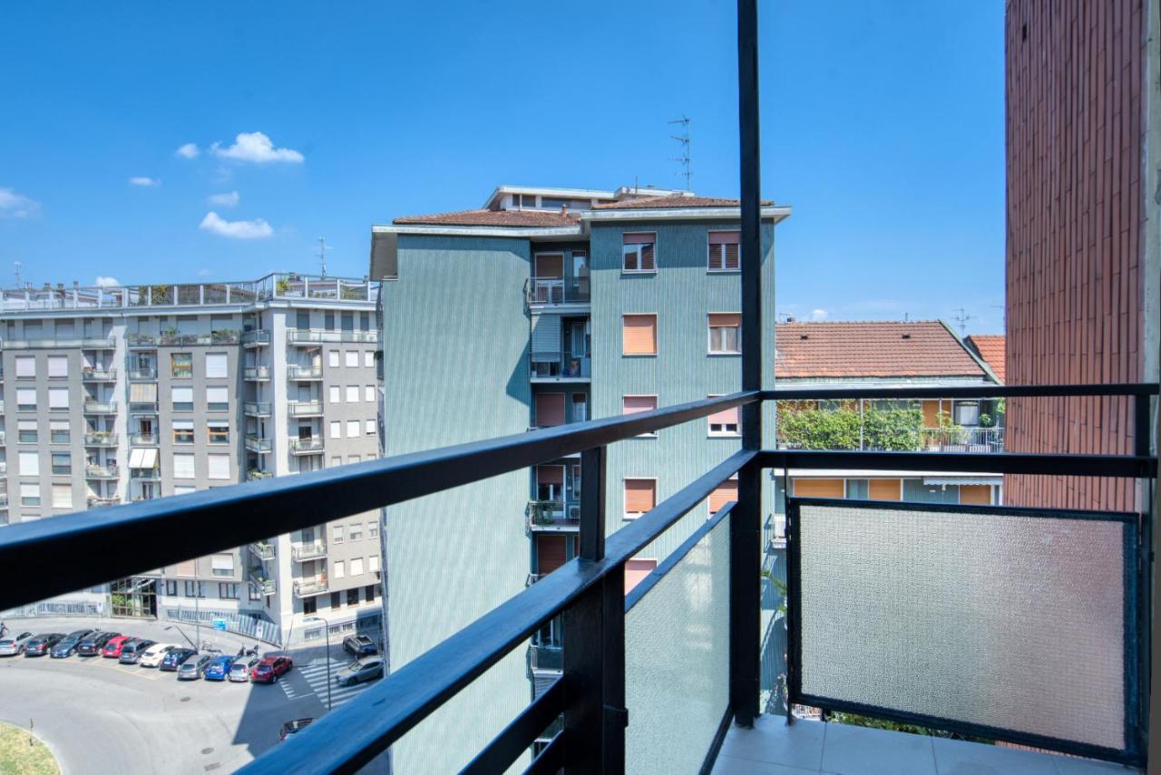 Caseospitali - Casa Mary Lou, Romantico Monolocale Ristrutturato Panoramico Милан Экстерьер фото