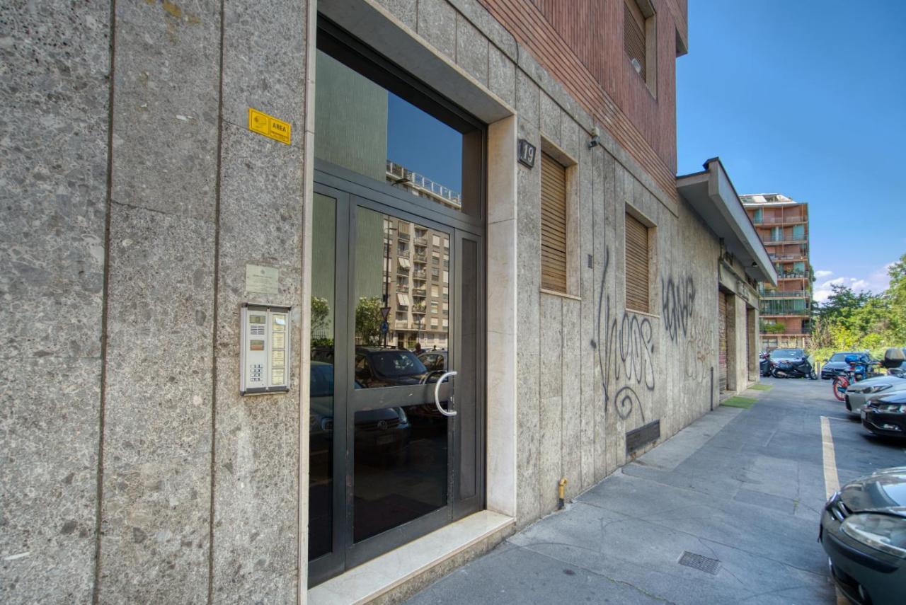 Caseospitali - Casa Mary Lou, Romantico Monolocale Ristrutturato Panoramico Милан Экстерьер фото